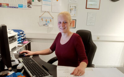 Büro wieder geöffnet